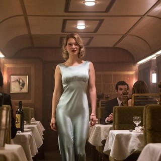 Lea Seydoux stars as Madeleine Swann in Sony Pictures' Spectre (2015)