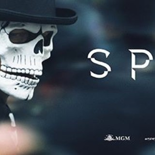 Poster of Sony Pictures' Spectre (2015)