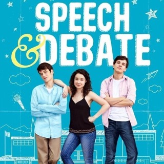 Poster of Vertical Entertainment's Speech & Debate (2017)