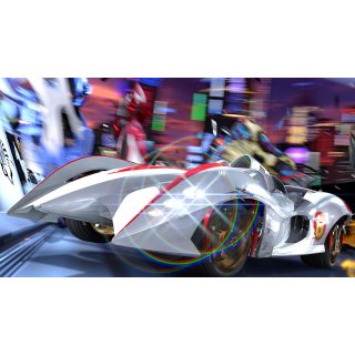 Speed Racer (2008)