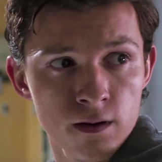 Tom Holland stars as Peter Parker/Spider-Man in Sony Pictures' Spider-Man: Homecoming (2017)