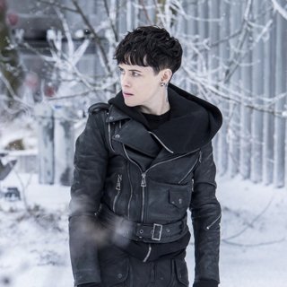 Girl In The Spider's Web, The Picture 4