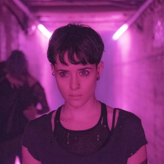 Girl In The Spider's Web, The Picture 5