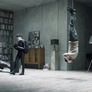 Girl In The Spider's Web, The Picture 6