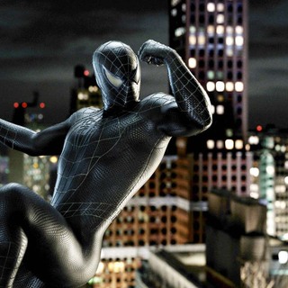 Topher Grace as Venom in Columbia Pictures' Spider-Man 3 (2007)
