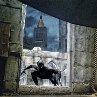 Topher Grace as Venom in Columbia Pictures' Spider-Man 3 (2007)
