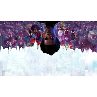 Spider-Man: Across The Spider-Verse Picture 1
