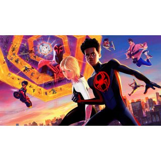 Spider-Man: Across The Spider-Verse Picture 2