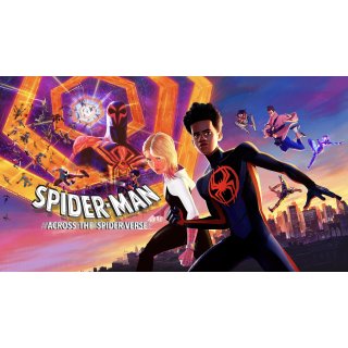 Spider-Man: Across The Spider-Verse Picture 3