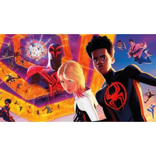 Spider-Man: Across The Spider-Verse Picture 5