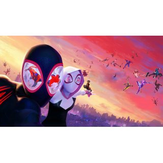 Spider-Man: Across The Spider-Verse Picture 10