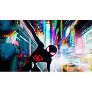 Spider-Man: Beyond The Spider-Verse Picture 1