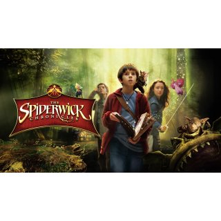 Spiderwick Chronicles, The (2008)