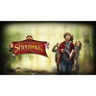 Spiderwick Chronicles, The (2008)