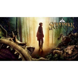 Spiderwick Chronicles, The (2008)