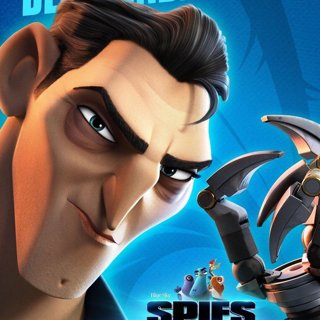 Poster of 20th Century Fox's Spies in Disguise (2019)