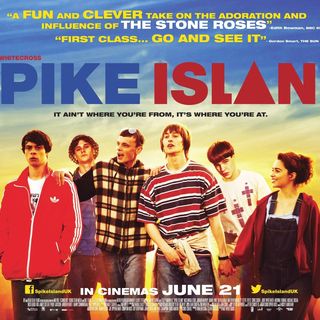 Poster of Level 33 Entertainment's Spike Island (2015)