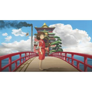 Spirited Away (2019)