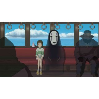 Spirited Away (2019)