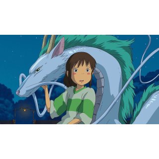 Spirited Away (2019)