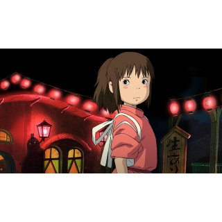Spirited Away (2019)