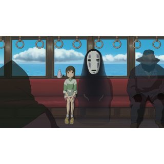 Spirited Away (2019)