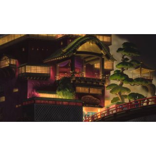 Spirited Away Picture 6