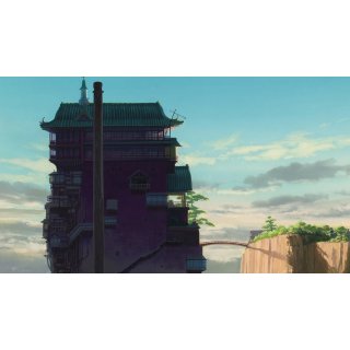 Spirited Away (2019)