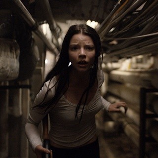 Anya Taylor-Joy stars as Casey in Universal Pictures' Split (2017)