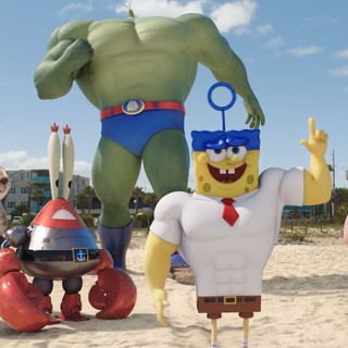 SpongeBob Movie: Sponge Out Of Water, The Picture 35