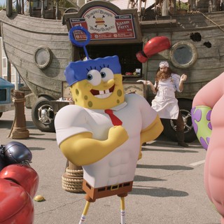 The SpongeBob Movie: Sponge Out of Water Picture 37
