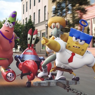 SpongeBob Movie: Sponge Out Of Water, The Picture 42