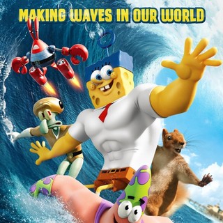 The SpongeBob Movie: Sponge Out of Water Picture 3