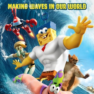 SpongeBob Movie: Sponge Out Of Water, The Picture 3