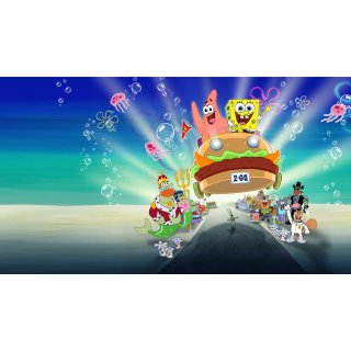 SpongeBob SquarePants Movie, The Picture 1