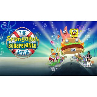SpongeBob SquarePants Movie, The Picture 2
