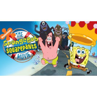SpongeBob SquarePants Movie, The Picture 3
