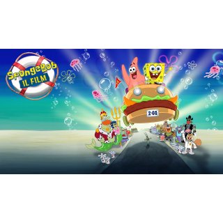 SpongeBob SquarePants Movie, The Picture 4