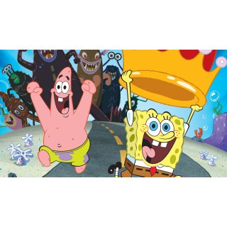 SpongeBob SquarePants Movie, The Picture 5
