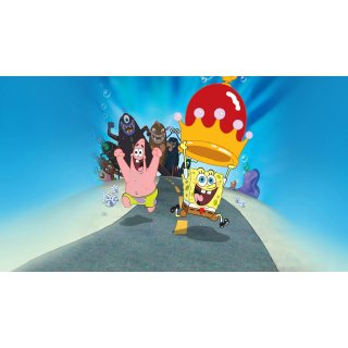 SpongeBob SquarePants Movie, The Picture 6
