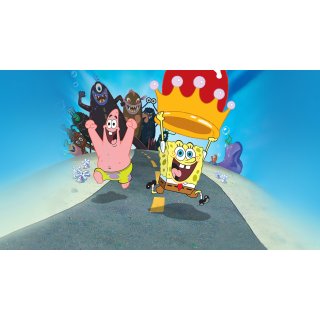 SpongeBob SquarePants Movie, The Picture 8