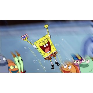 SpongeBob SquarePants Movie, The Picture 9