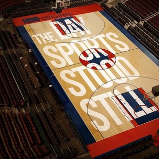 Poster of The Day Sports Stood Still (2021)