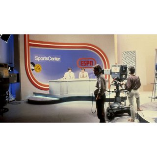 Sports Heaven: The Birth of ESPN (2026)