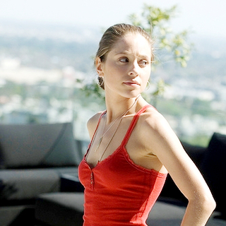 Margarita Levieva stars as Heather in Anchor Bay Films' Spread (2009)