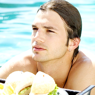 Ashton Kutcher stars as Nicki in Anchor Bay Films' Spread (2009)