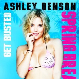 Poster of Annapurna Pictures' Spring Breakers (2013)