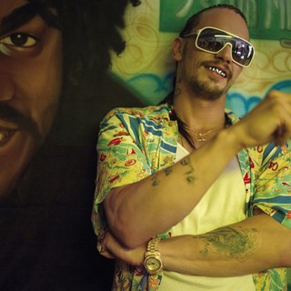 James Franco stars as Alien in Annapurna Pictures' Spring Breakers (2013)