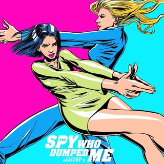 Spy Who Dumped Me, The Picture 19