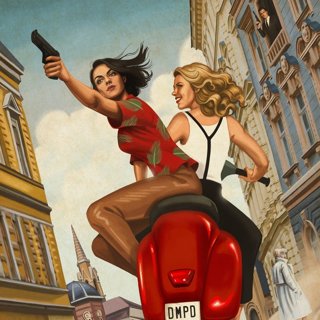 Spy Who Dumped Me, The Picture 20